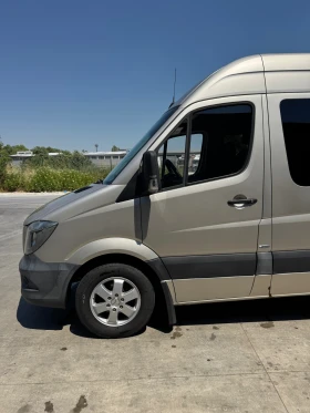 Mercedes-Benz Sprinter 319 BLUETEC | Mobile.bg    7
