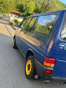 Обява за продажба на VW T4 2.4 Diesel ~4 300 лв. - изображение 4