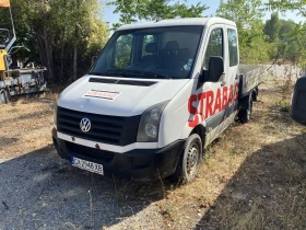 VW Crafter 