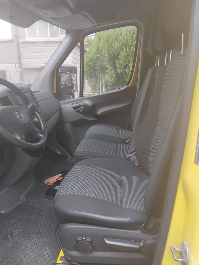 Mercedes-Benz Sprinter 313 313, снимка 7 - Бусове и автобуси - 52336224