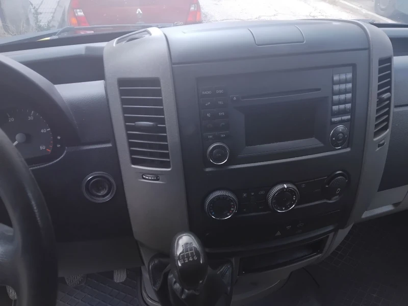 Mercedes-Benz Sprinter 313 313, снимка 8 - Бусове и автобуси - 52336224