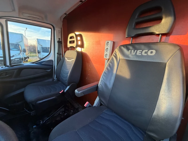 Iveco Daily L3H3!35-180!3.0!HI-MATIC!ДВ.ГУМА ДО3.5Т!, снимка 13 - Бусове и автобуси - 52815779