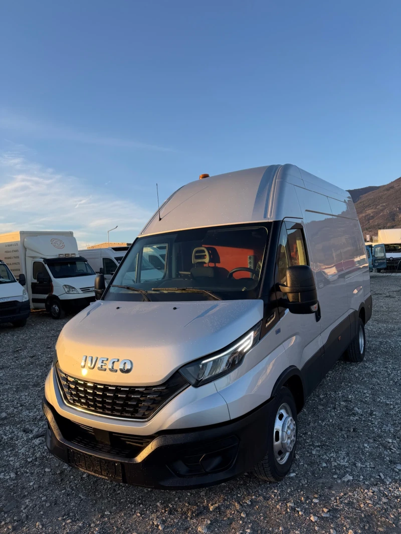 Iveco Daily L3H3!35-180!3.0!HI-MATIC!ДВ.ГУМА ДО3.5Т!, снимка 2 - Бусове и автобуси - 52815779