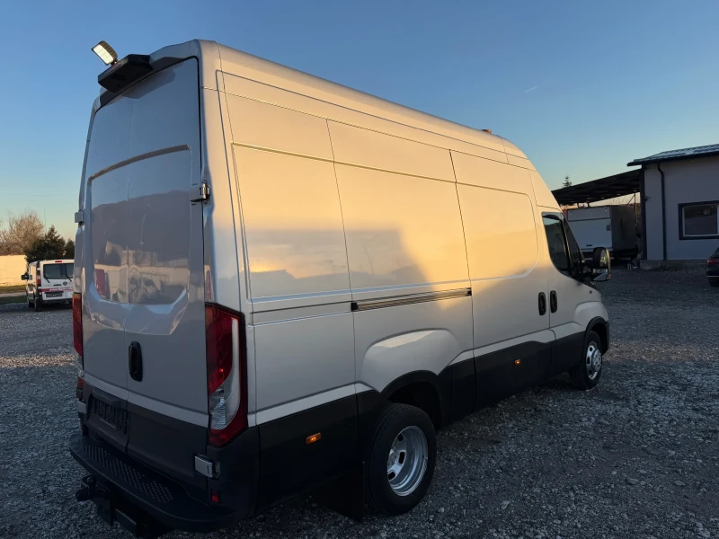 Iveco Daily L3H3!35-180!3.0!HI-MATIC!ДВ.ГУМА ДО3.5Т!, снимка 5 - Бусове и автобуси - 52815779