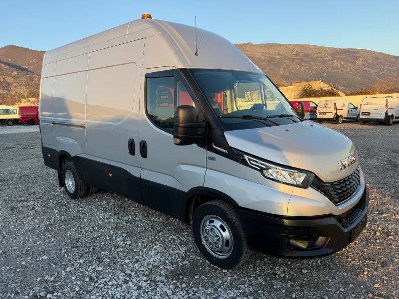 Iveco Daily L3H3!35-180!3.0!HI-MATIC!ДВ.ГУМА ДО3.5Т!, снимка 4 - Бусове и автобуси - 52815779