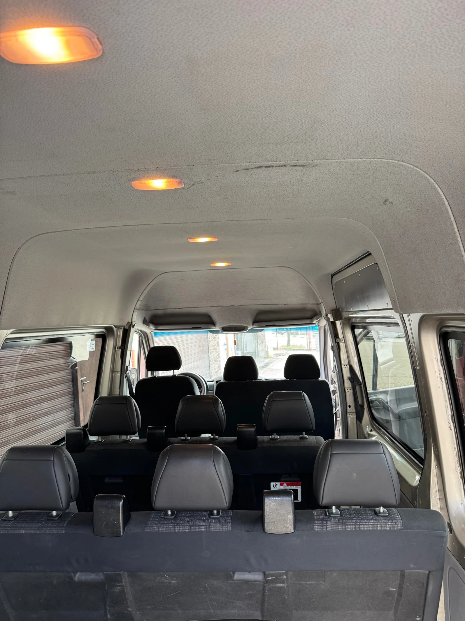 Mercedes-Benz Sprinter 319 BLUETEC - изображение 9