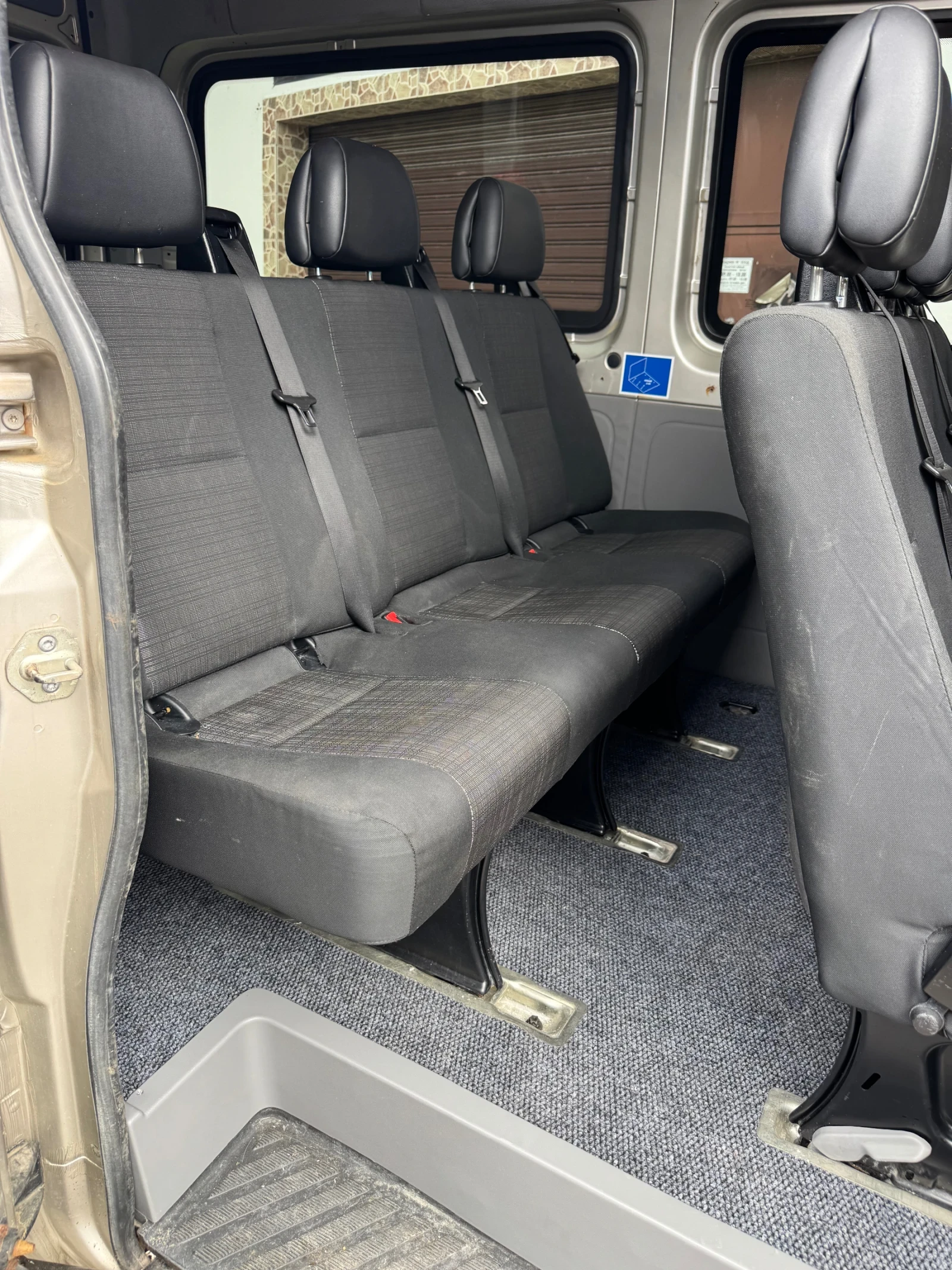 Mercedes-Benz Sprinter 319 BLUETEC - изображение 7