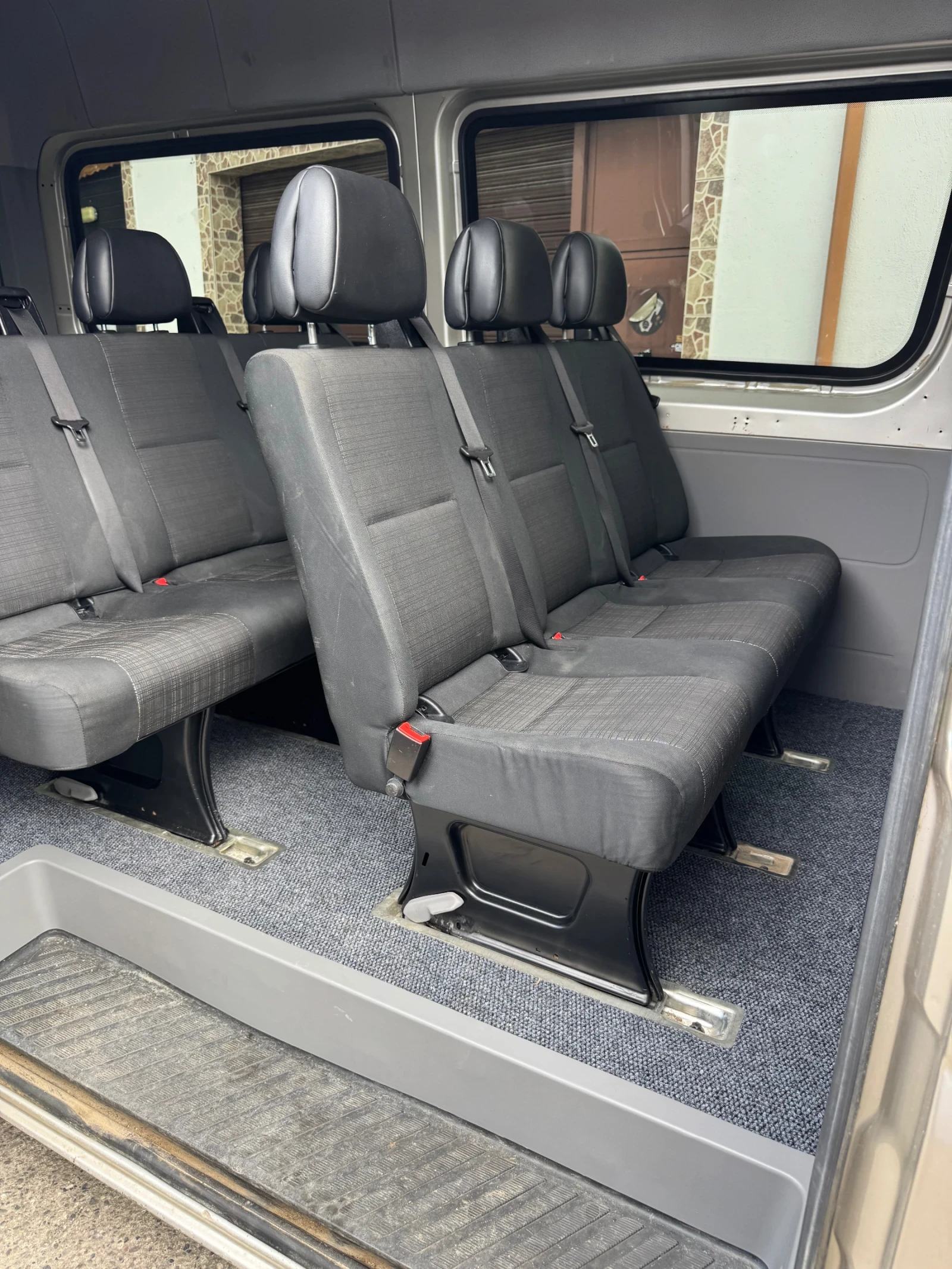 Mercedes-Benz Sprinter 319 BLUETEC - изображение 6