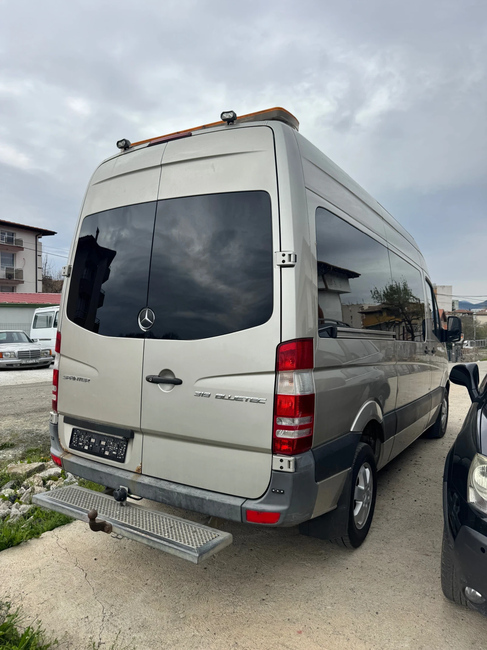 Mercedes-Benz Sprinter 319 BLUETEC - изображение 3