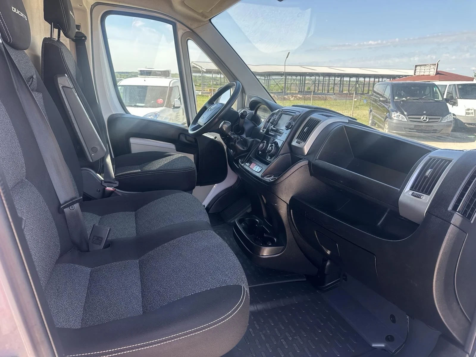 Fiat Ducato  - изображение 9