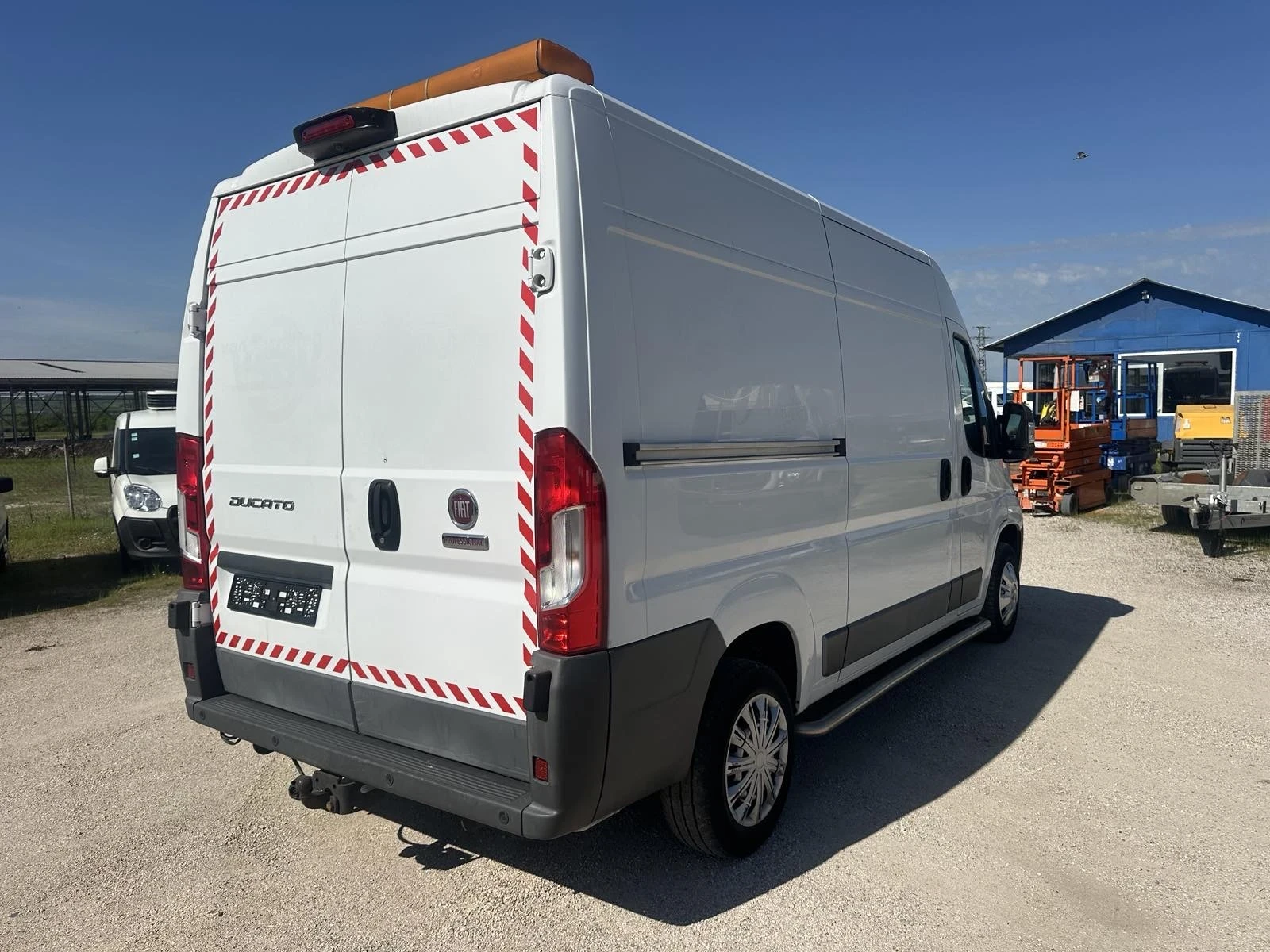 Fiat Ducato  - изображение 5