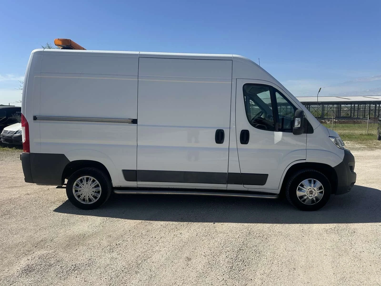 Fiat Ducato  - изображение 4