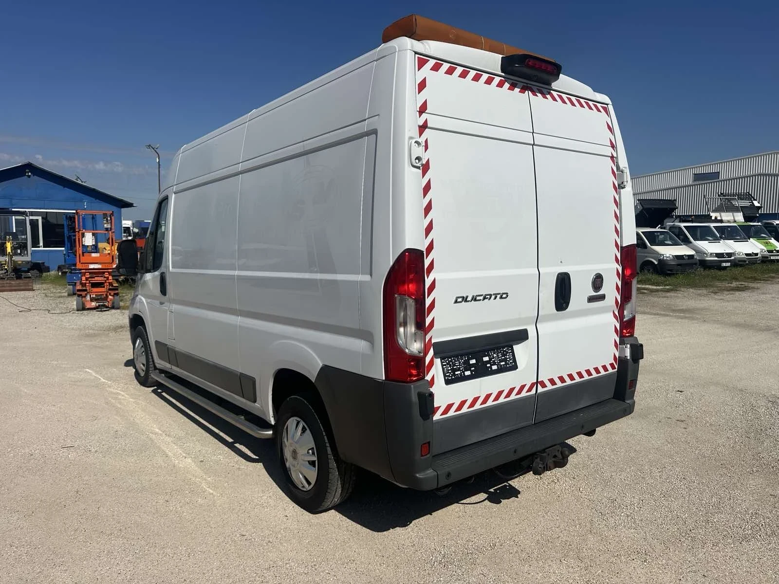 Fiat Ducato  - изображение 6