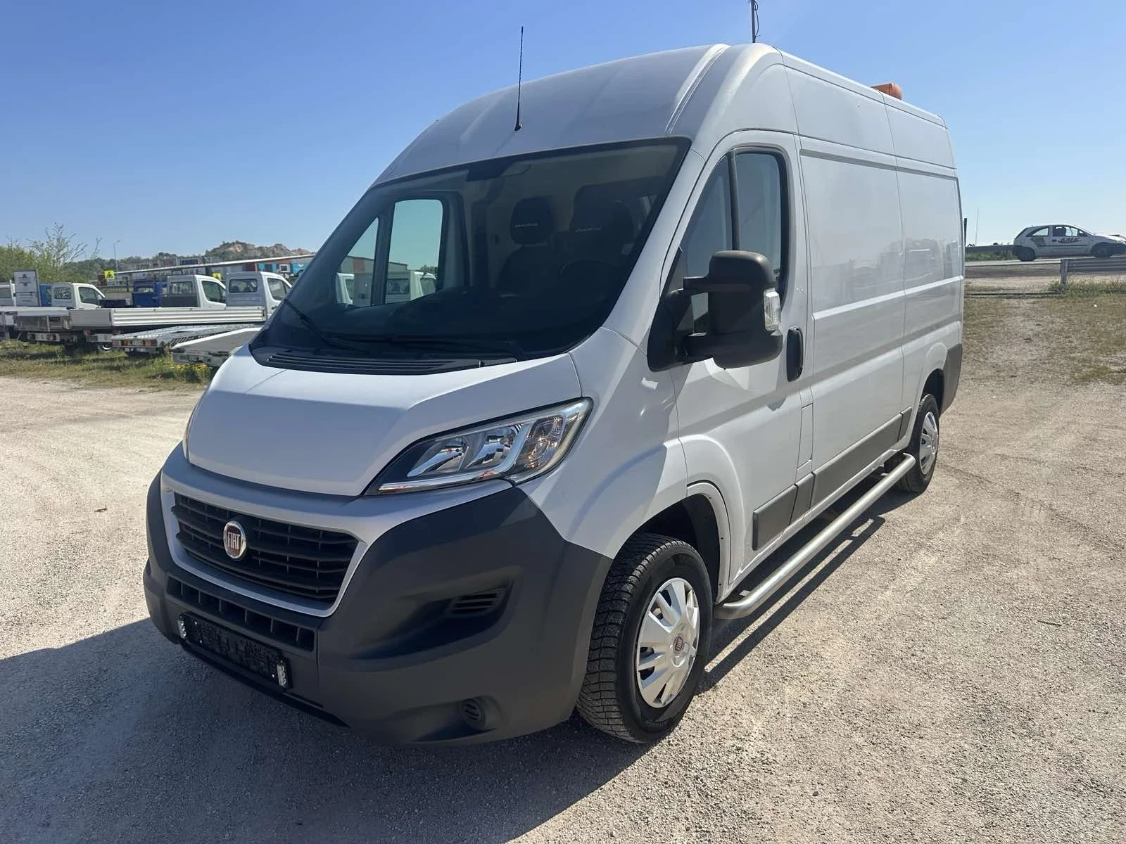 Fiat Ducato  - изображение 2