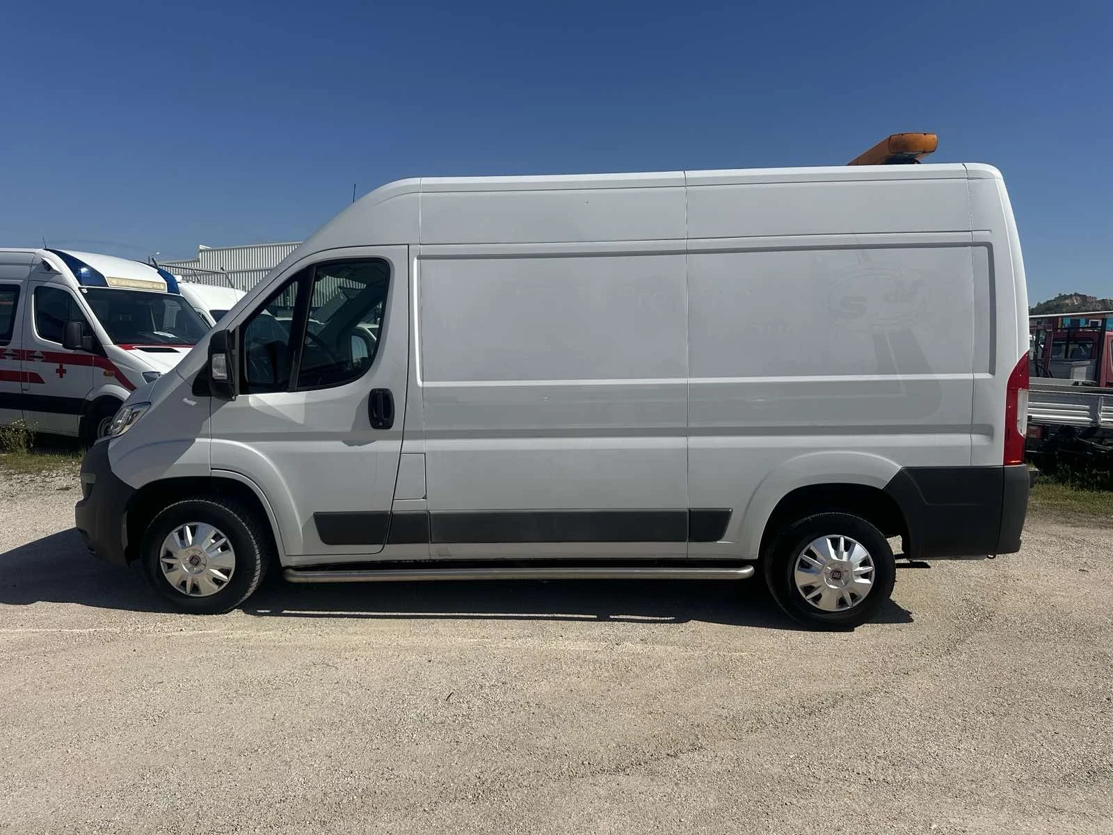 Fiat Ducato  - изображение 7