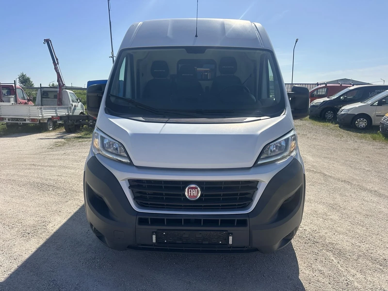 Fiat Ducato  - изображение 3