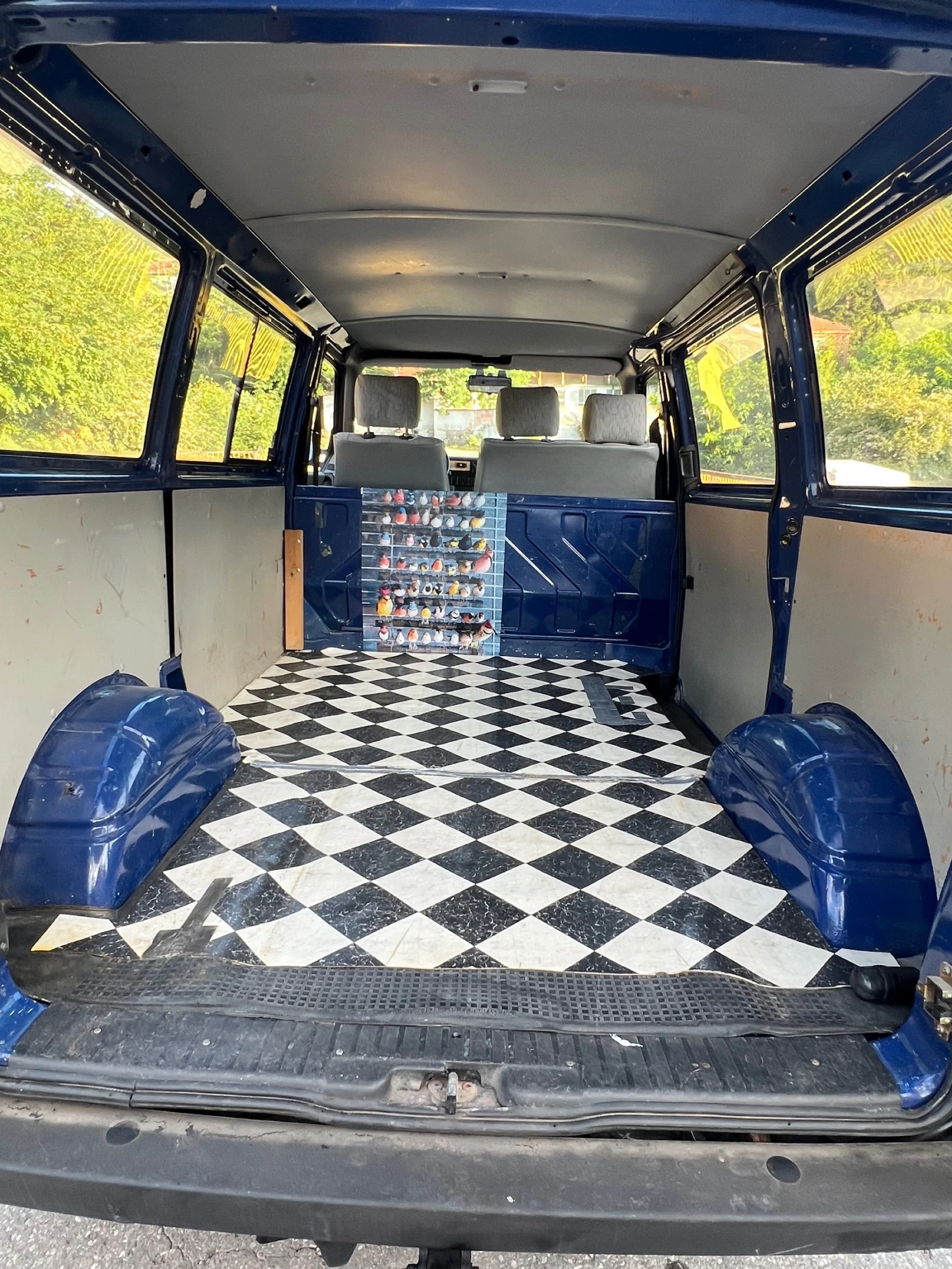 VW T4 2.4 Diesel - изображение 8