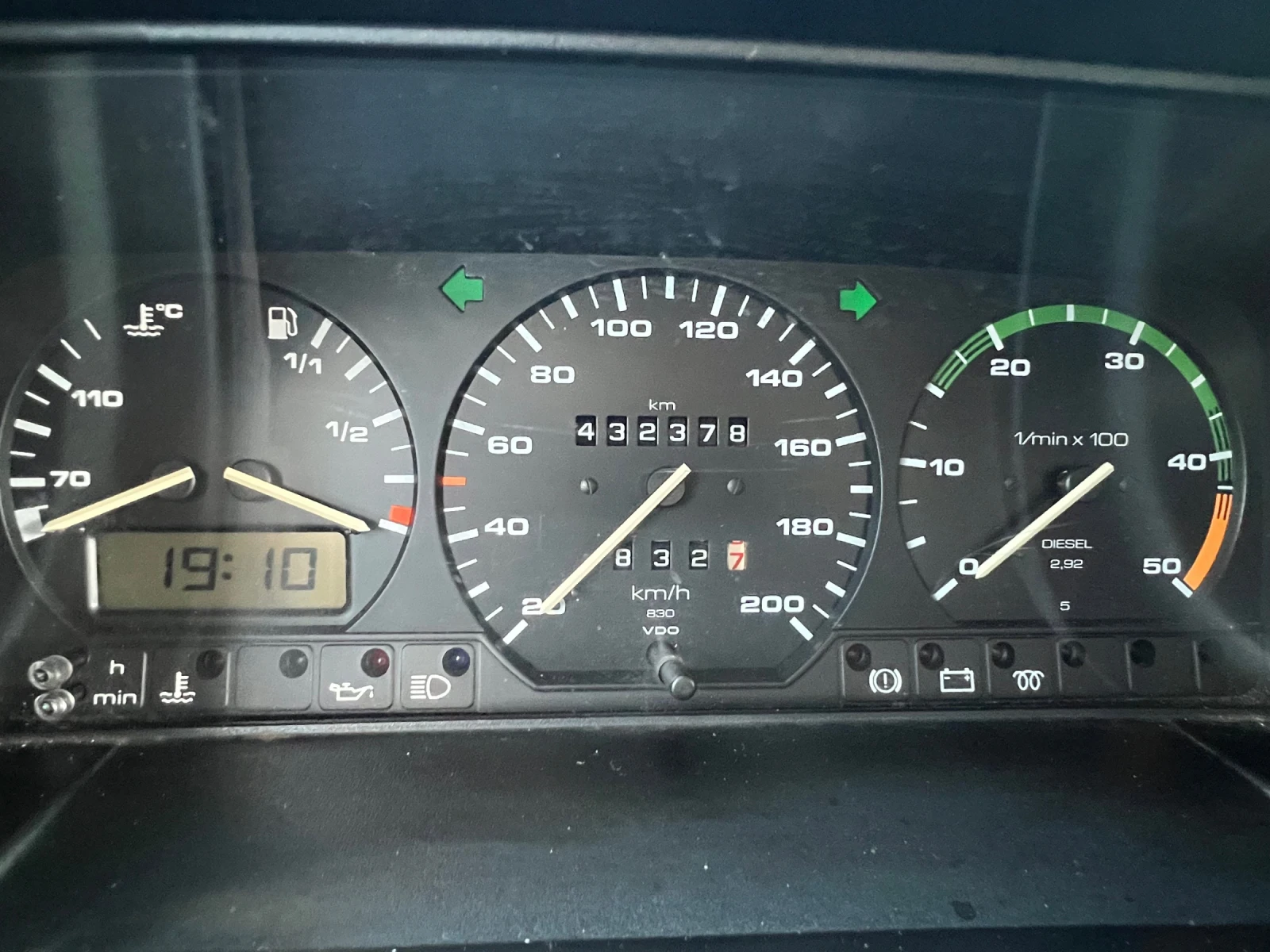 VW T4 2.4 Diesel - изображение 9