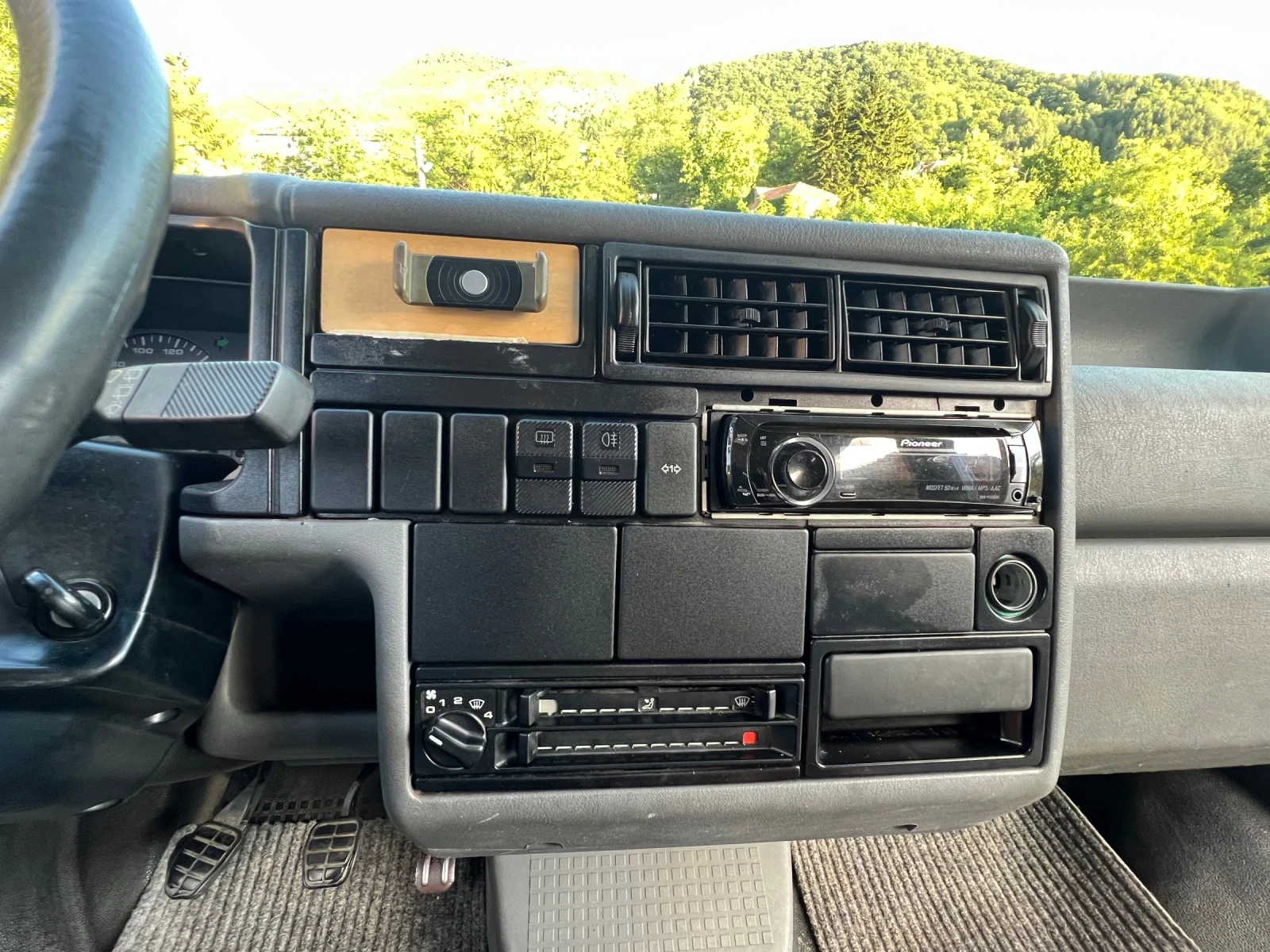 VW T4 2.4 Diesel - изображение 10