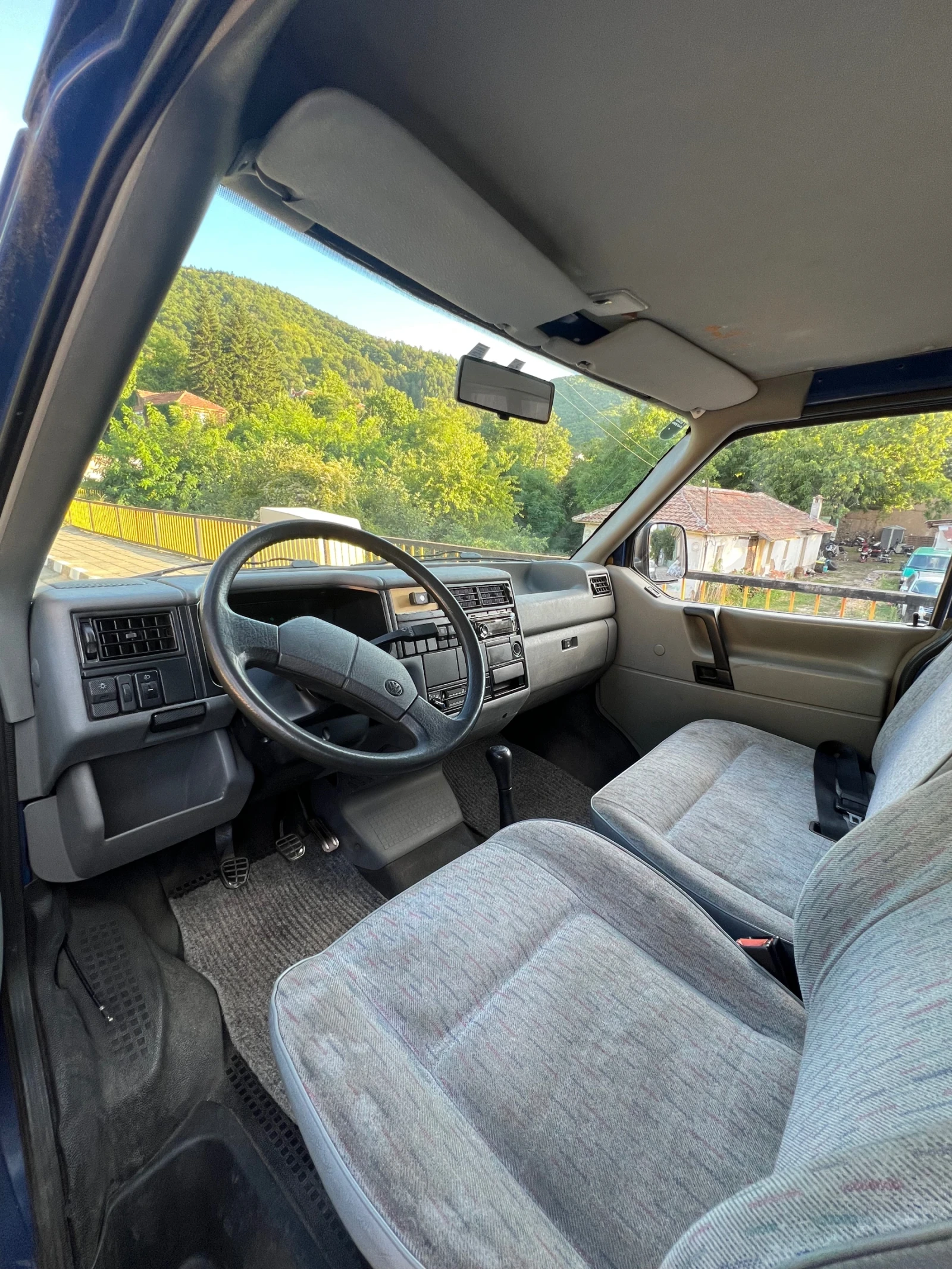 VW T4 2.4 Diesel - изображение 7