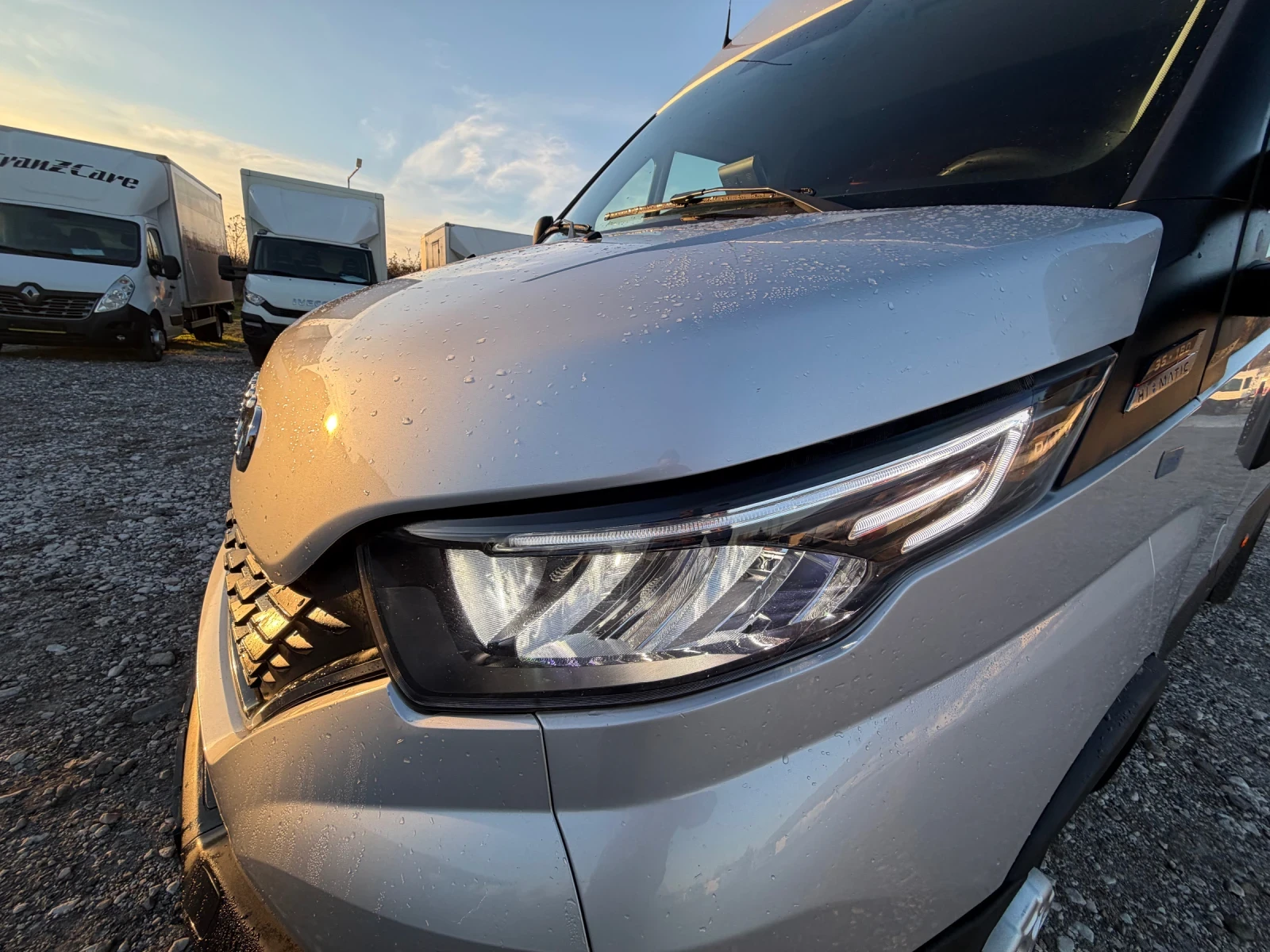 Iveco Daily L3H3!35-180!3.0!HI-MATIC!ДВ.ГУМА ДО3.5Т! - изображение 8