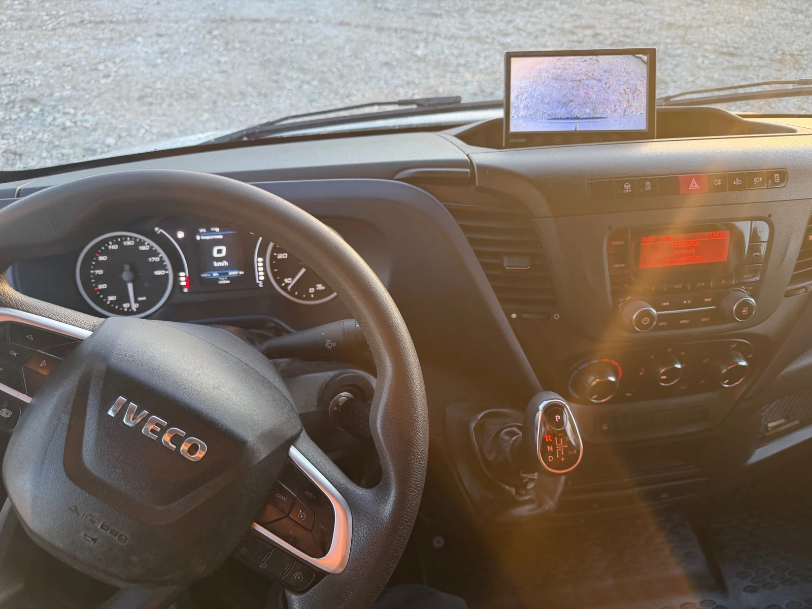 Iveco Daily L3H3!35-180!3.0!HI-MATIC!��.���� ��3.5�! | Mobile.bg � ����������� 11