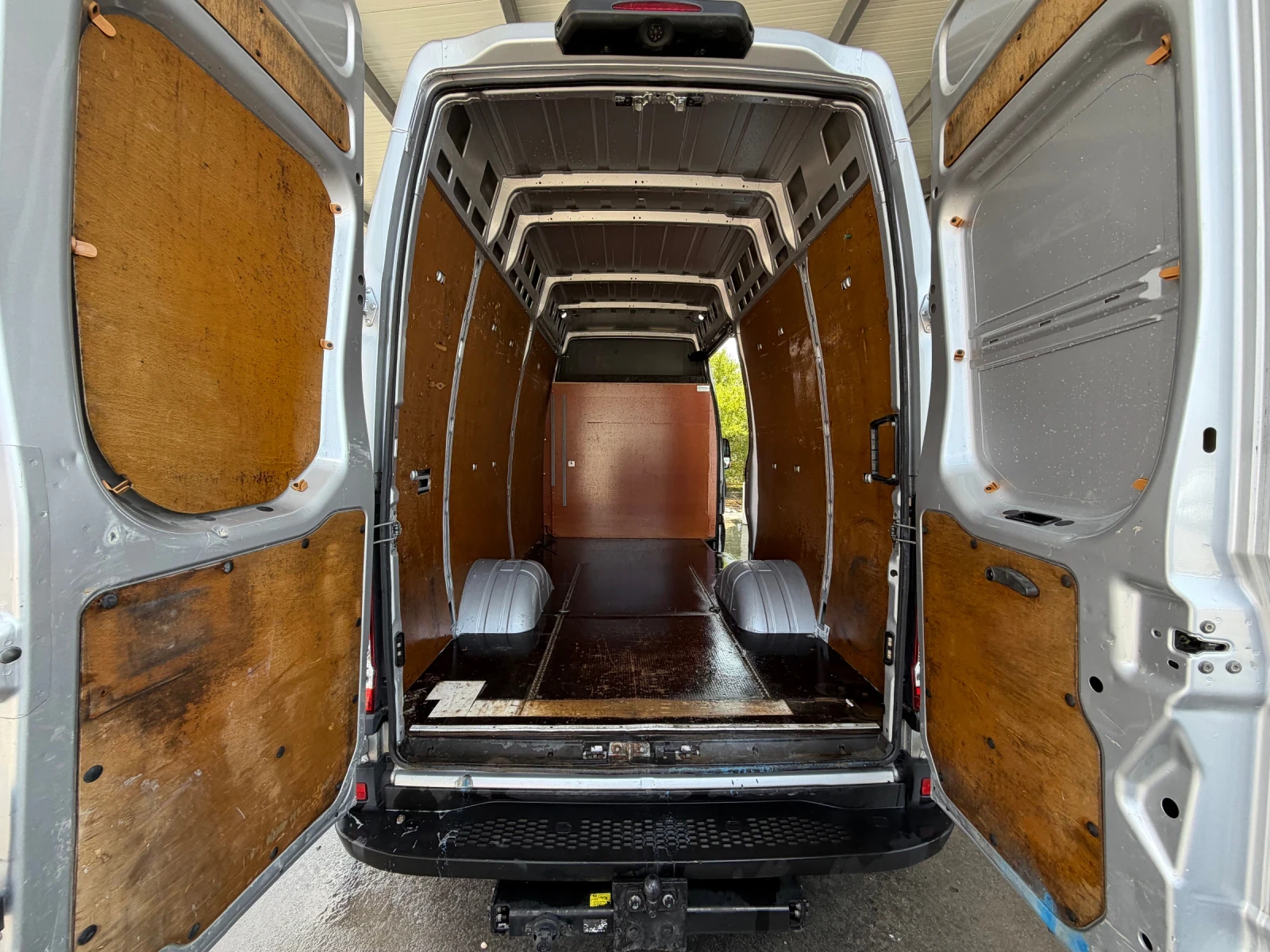 Iveco Daily 203X.KM!L3H3!35-180!3.0!HI-MATIC!ДВ.ГУМА ДО3.5Т!, снимка 8 - Бусове и автобуси - 52815779