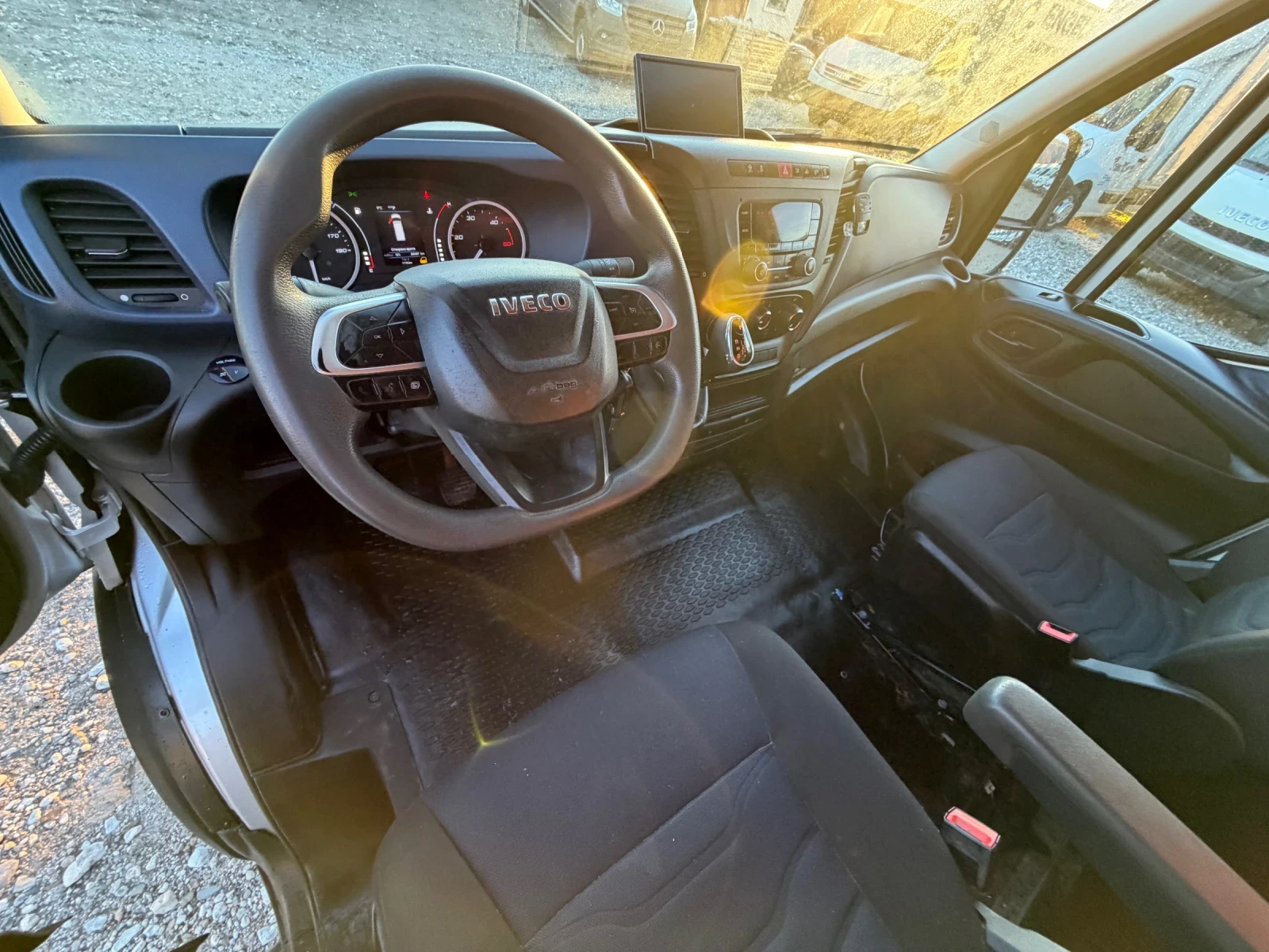 Iveco Daily L3H3!35-180!3.0!HI-MATIC!ДВ.ГУМА ДО3.5Т! - изображение 9