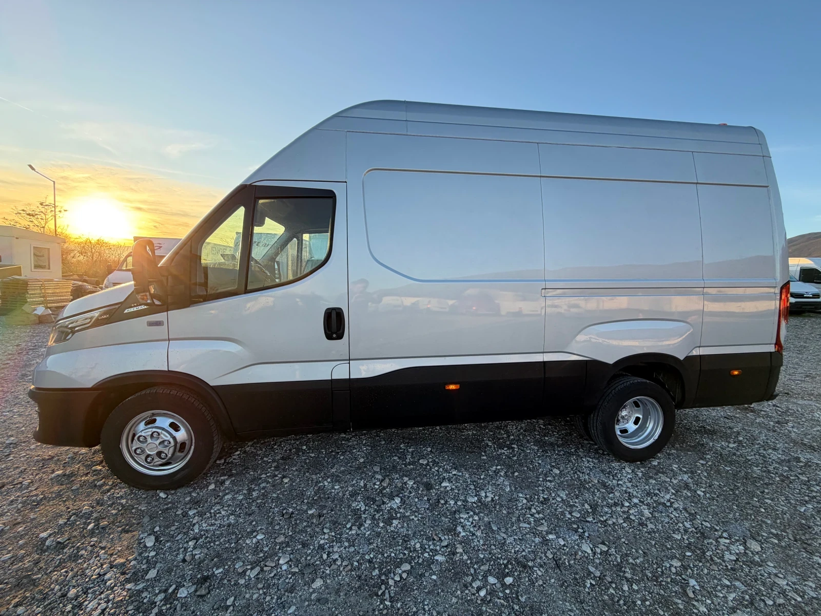 Iveco Daily L3H3!35-180!3.0!HI-MATIC!ДВ.ГУМА ДО3.5Т! - изображение 7