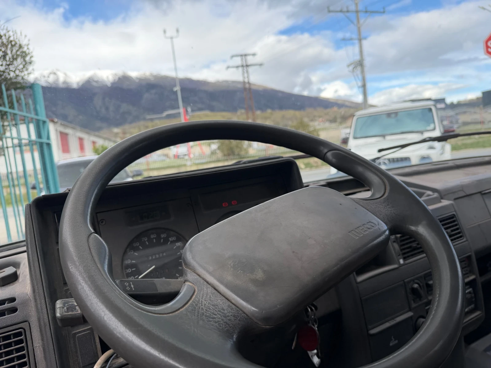 Iveco Daily 2.8 TurboDaily* 35.10* Тристранен самосвал* 3.10 м, снимка 4 - Бусове и автобуси - 54080827