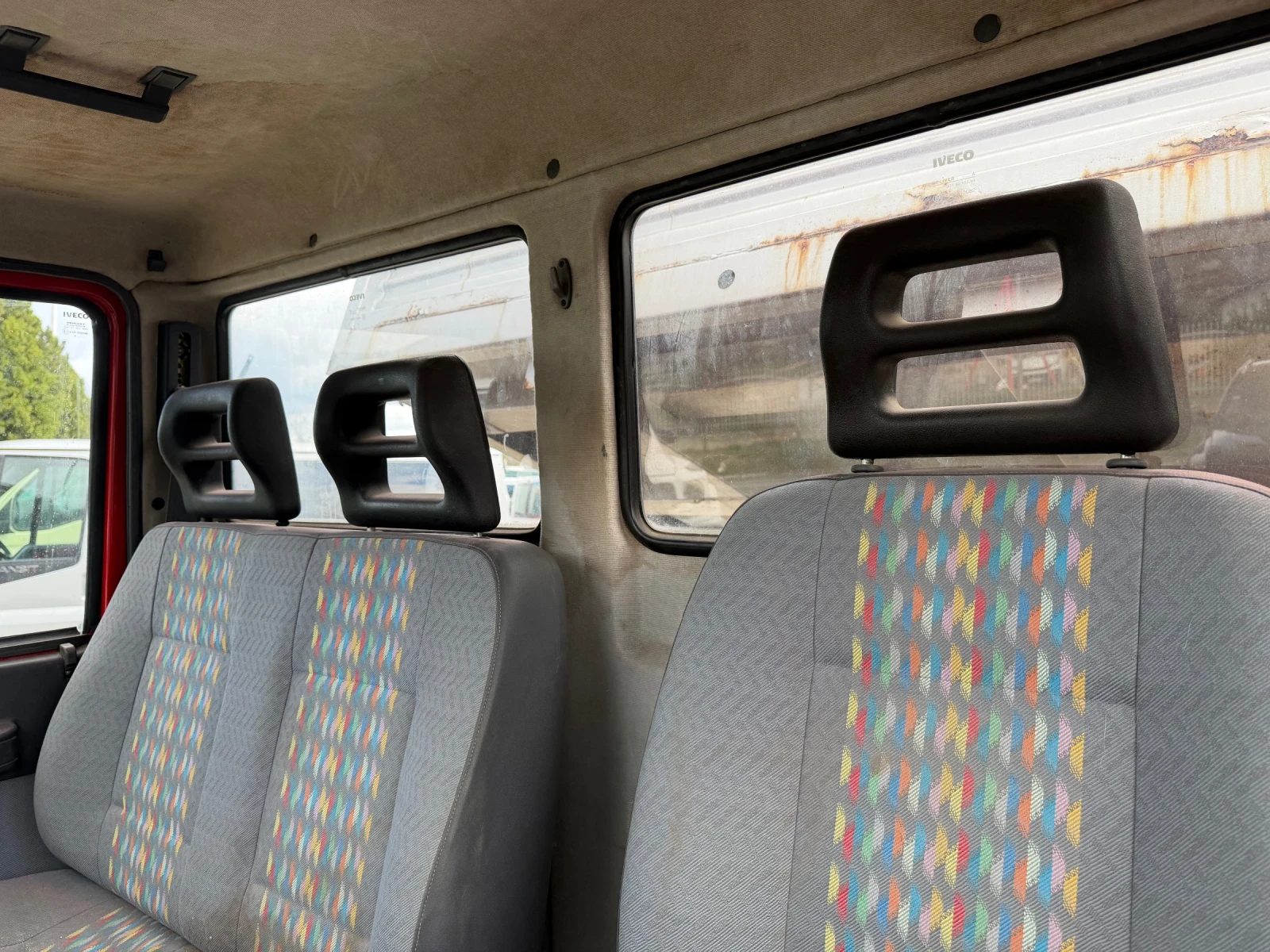 Iveco Daily 2.8 TurboDaily* 35.10* Тристранен самосвал* 3.10 м, снимка 5 - Бусове и автобуси - 54080827