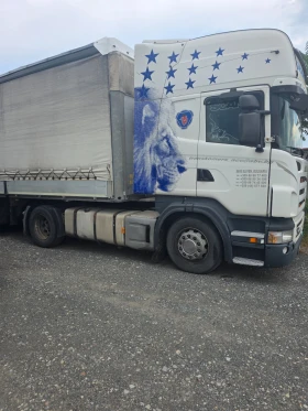 Scania R 420, снимка 1