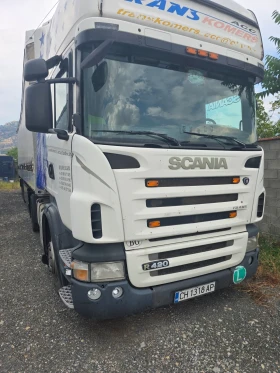Scania R 420, снимка 3