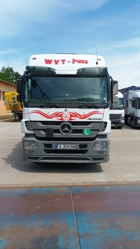 Mercedes-Benz Actros 2541, снимка 3