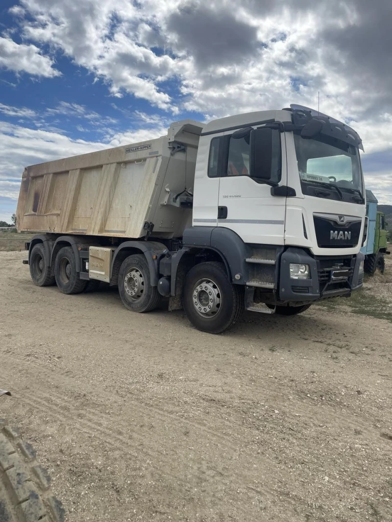 Man Tgx, снимка 3 - Камиони - 47378155