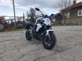 Kawasaki ER 6N 650i 2-броя, снимка 14