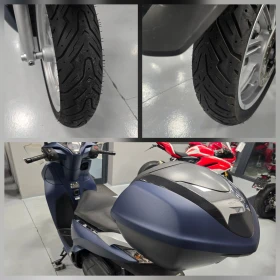 Honda Sh 300ie, ABS, 2016г., снимка 12