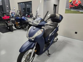 Honda Sh 300ie, ABS, 2016г., снимка 8