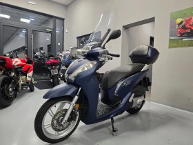 Honda Sh 300ie, ABS, 2016г., снимка 7