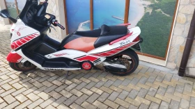 Yamaha T-max 500i, снимка 9