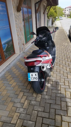 Yamaha T-max 500i, снимка 2