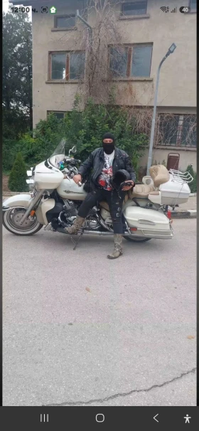 Yamaha Royal Star Venture, снимка 2