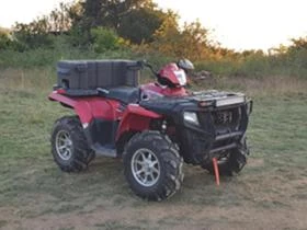 Обява за продажба на Polaris Sportsman SPORTSMAN 800 EFI-Регистрация ~10 500 лв. - изображение 6