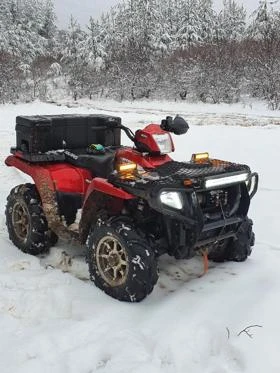 Обява за продажба на Polaris Sportsman SPORTSMAN 800 EFI-Регистрация ~10 500 лв. - изображение 1