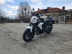 Kawasaki ER 6N 650i 2-���� | Mobile.bg � ����� ������ 16