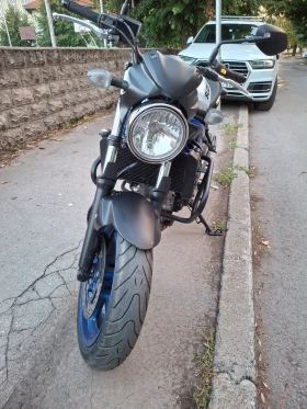 Suzuki SV 650, снимка 1