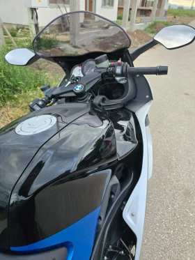 BMW K K1200S, снимка 8