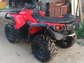 Can-Am Outlander XT500 , снимка 3