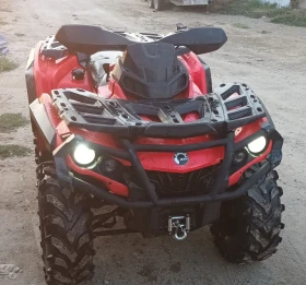 Can-Am Outlander XT500 , снимка 1