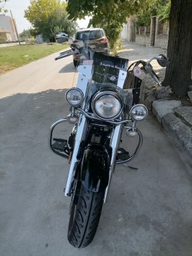 Yamaha Road Star, снимка 1